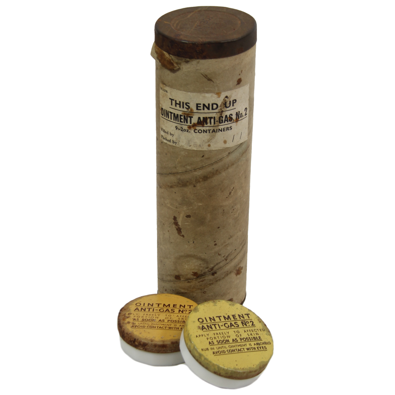 Jar, Ointment, N°2, British