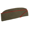 Cap, Garrison, Artillery, Size 7 3/8, 1943
