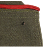 Cap, Garrison, Artillery, Size 7 3/8, 1943