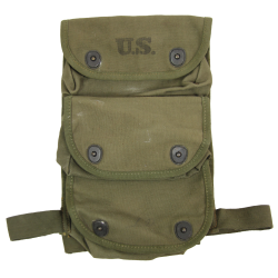 Carrier, Grenade, 3-Pocket, US Army