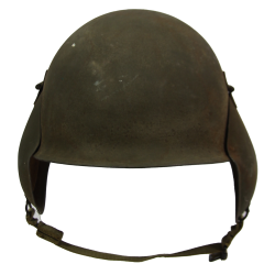 Casque anti-flak, M3, USAAF, complet
