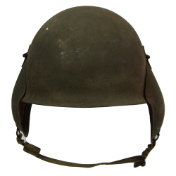 Helmet, Flak, M3, USAAF, Complete