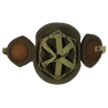 Casque anti-flak, M3, USAAF, complet