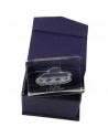 Presse-papier cristal Sherman Presse-papier cristal Sherman