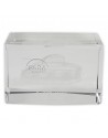 Presse-papier cristal Sherman Presse-papier cristal Sherman
