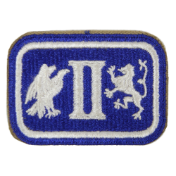 Insigne, II Corps, US Army