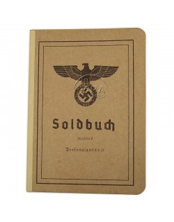 Soldbuch Wehrmacht