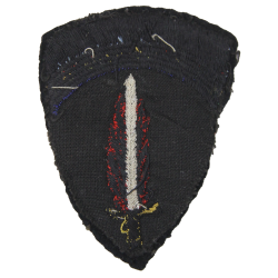 Shaef patch clearance