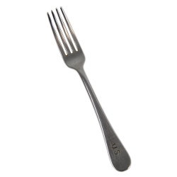 Fork, Mess, US Army, DS Stainless