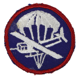 Patch, Cap, Para/Glider, Other Ranks, Twill