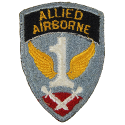 Insigne, First Allied Airborne