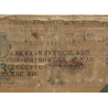 Carton, Prisoners of War, American Red Cross, Insecticide