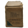 Carton, Prisoners of War, American Red Cross, Insecticide