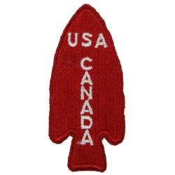 Patch, First Special Service Force, FSSF