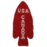 Patch, First Special Service Force, FSSF Patch, First Special Service Force, FSSF