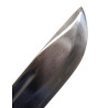 Couteau de combat Cattaraugus 225Q, avec fourreau en cuir