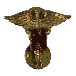Insigne de col officier, US Army Nurse Corps