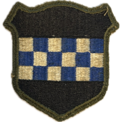 Patch, 99th Infantry Division