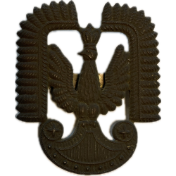 Cap Badge, Polish Air Force in the West, RAF