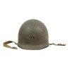 Casque M1, pattes fixes, Captain, liner CAPAC