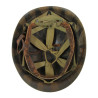 Casque M1, pattes fixes, Captain, liner CAPAC
