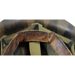 Helmet, M1, Fixed Loops, Captain, CAPAC Liner