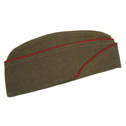 Cap, Garrison, Artillery, Size 7 1/8, 1942