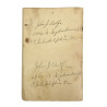 Manual, Technical, TM 3-375, Portable Flame Throwers M1 and M1A1, 1943, Pfc. John Balfe, US Marine Corps