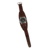 Watch, US Army, BULOVA WATCH CO., Leather Watchband