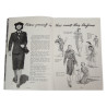 Brochure de recrutement, The Story of You in Navy Blue, WAVES