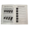 Brochure de recrutement, The Story of You in Navy Blue, WAVES