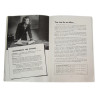 Brochure de recrutement, The Story of You in Navy Blue, WAVES