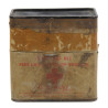 Boîte, First-Aid Kit for Life Rafts of Vessels, US Navy