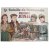 Normandie juin 44 - Bataille de Normandie, Coffret 5 tomes (6-10) Normandie juin 44 - Bataille de Normandie, Coffret 5 tomes (6-10)