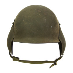 Casque anti-flak, M3, USAAF, complet