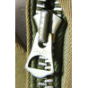 Coat, Parachute Jumper, M-1941, 501st Parachute Infantry Regiment