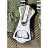 Coat, Parachute Jumper, M-1941, 501st Parachute Infantry Regiment