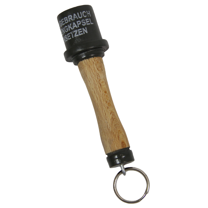 Key Ring, German Hand grenade
