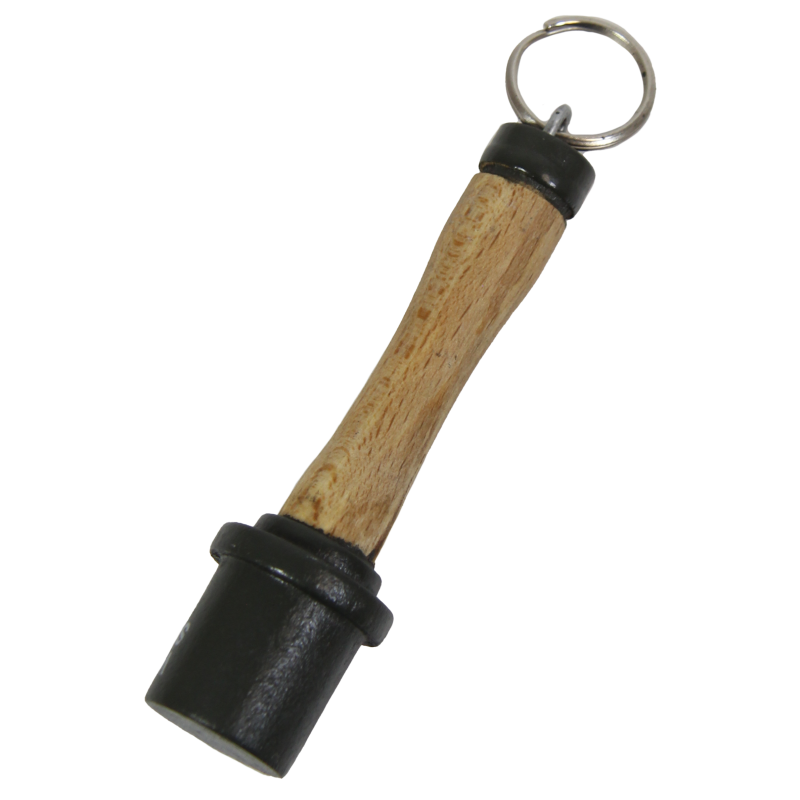 Porte-clés, grenade à manche