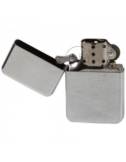 Briquet type ZIPPO, brillant