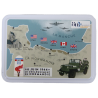 Chocolates, Normandy landing, 100g