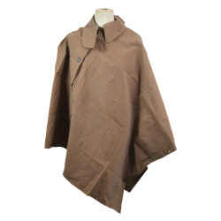 Poncho, Groundsheet, Canadian, 1943