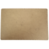 Plate, GMC