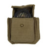 Boussole Mk III, britannique, 1944, dans sa pochette, M.E. Co. 1942