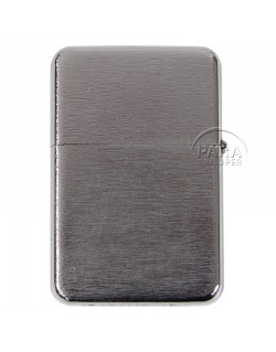 Briquet type ZIPPO, brillant