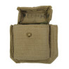 Boussole Mk III, britannique, 1944, dans sa pochette, M.E. Co. 1942