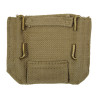 Boussole Mk III, britannique, 1944, dans sa pochette, M.E. Co. 1942