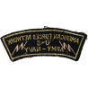 Insignia, American Forces Network, U.S Army - Navy