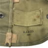 Carrier, Canvas, for Shovel, Folding, M-1943, B.A.B. CO., 1943, 1st type