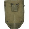 Carrier, Canvas, for Shovel, Folding, M-1943, B.A.B. CO., 1943, 1st type